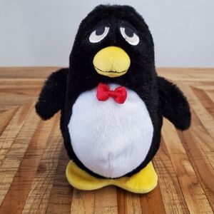 Disney Parks Toy Story Wheezy Penguin 8in Squeaky Plush Toy